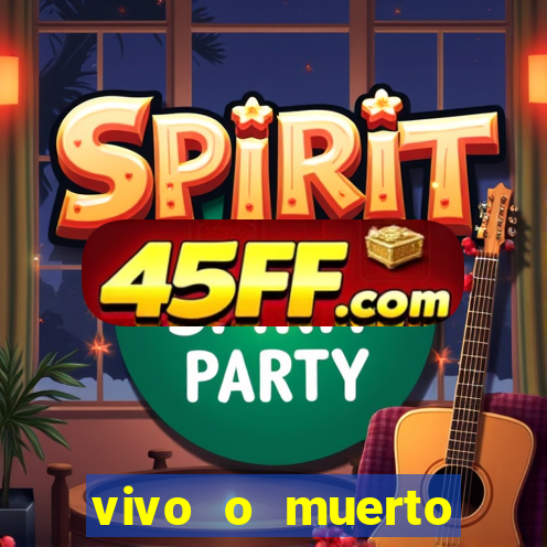 vivo o muerto manhwa bl